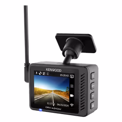 Kenwood DRV-A310W dash cam Full HD Wi-Fi dC Nero - Vista aggiuntiva 5