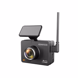Kenwood DRV-A310W dash cam Full HD Wi-Fi dC Nero - Vista aggiuntiva 6