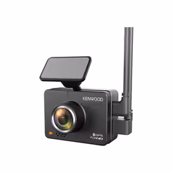 Kenwood DRV-A310W dash cam Full HD Wi-Fi dC Nero - Vista aggiuntiva 7