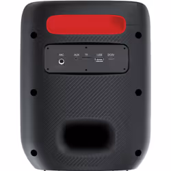 Kenwood AS-P200BT altoparlante portatile e per feste Altoparlante da festa Nero 50 W - Vista aggiuntiva 5