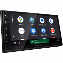 Kenwood Electronics DMX5023DABS Ricevitore multimediale per auto Nero Wi-Fi 22 W Bluetooth - Vista aggiuntiva 4