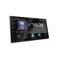 Kenwood DMX6523DABS Ricevitore multimediale per auto Nero Wi-Fi Bluetooth - Vista aggiuntiva 4