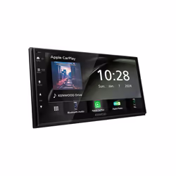Kenwood DMX6523DABS Ricevitore multimediale per auto Nero Wi-Fi Bluetooth - Vista aggiuntiva 5