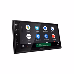 Kenwood DMX6523DABS Ricevitore multimediale per auto Nero Wi-Fi Bluetooth - Vista aggiuntiva 6