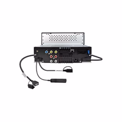 Kenwood DMX6523DABS Ricevitore multimediale per auto Nero Wi-Fi Bluetooth - Vista aggiuntiva 7