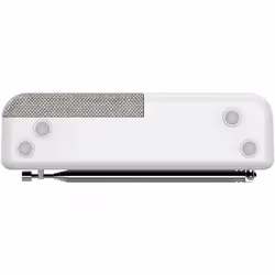 Kenwood CR-M33DAB radio Portatile Digitale Bianco - Vista aggiuntiva 3