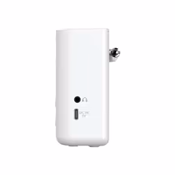 Kenwood CR-M33DAB radio Portatile Digitale Bianco - Vista aggiuntiva 4