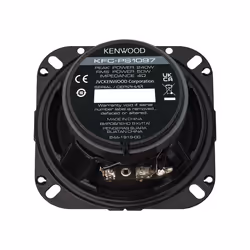 Kenwood KFC-PS1097 altoparlante auto Rotondo 2-vie 250 W 1 pz - Vista aggiuntiva 3