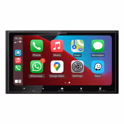 Kenwood DMX7525DABS Ricevitore multimediale per auto Nero Wi-Fi 200 W Bluetooth - Vista aggiuntiva 3