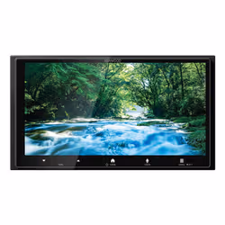 Kenwood DMX7525DABS Ricevitore multimediale per auto Nero Wi-Fi 200 W Bluetooth - Vista aggiuntiva 5