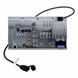 Kenwood DMX7525DABS Ricevitore multimediale per auto Nero Wi-Fi 200 W Bluetooth - Vista aggiuntiva 6