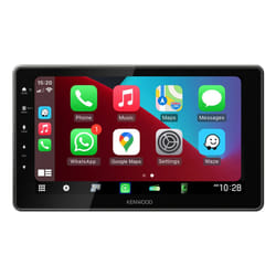 Kenwood Electronics DMX-F920DS Nero Wi-Fi 22 W Bluetooth