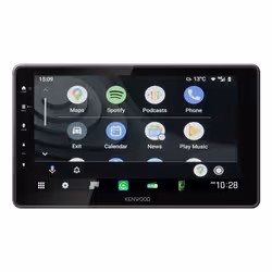 Kenwood Electronics DMX-F920DS Nero Wi-Fi 22 W Bluetooth - Vista aggiuntiva 2