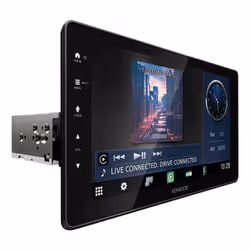 Kenwood Electronics DMX-F920DS Nero Wi-Fi 22 W Bluetooth - Vista aggiuntiva 6