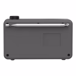 Kenwood CR-M25DAB-B radio Portatile Digitale Nero - Vista aggiuntiva 5