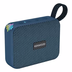 Kenwood Piccolo e potente speaker bluetooth portatile - Vista aggiuntiva 7