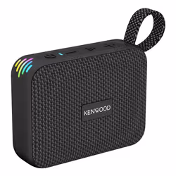 Kenwood Piccolo e potente speaker bluetooth portatile - Vista aggiuntiva 6