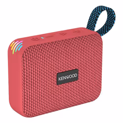 Kenwood Piccolo e potente speaker bluetooth portatile - Vista aggiuntiva 7