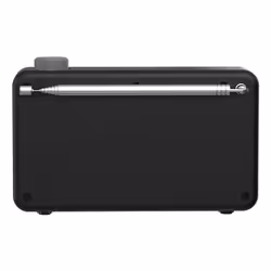 Kenwood CR-M25DAB-H radio Portatile Digitale Grigio - Vista aggiuntiva 7