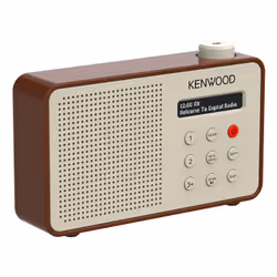 Kenwood CRM25DABT Portatile Digitale Moca - Vista aggiuntiva 4