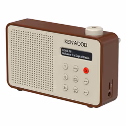 Kenwood CRM25DABT Portatile Digitale Moca - Vista aggiuntiva 5
