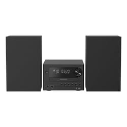Kenwood M-450DAB set audio da casa Microsistema audio per la casa 10 W Nero