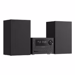Kenwood M-450DAB set audio da casa Microsistema audio per la casa 10 W Nero - Vista aggiuntiva 3