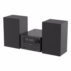 Kenwood M-450DAB set audio da casa Microsistema audio per la casa 10 W Nero - Vista aggiuntiva 4