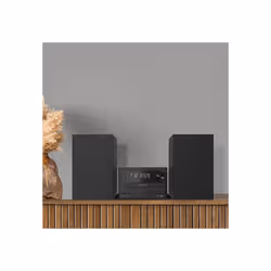 Kenwood M-450DAB set audio da casa Microsistema audio per la casa 10 W Nero - Vista aggiuntiva 7