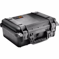 Peli 1450, Valigetta/custodia classica, 2,5 kg, Nero