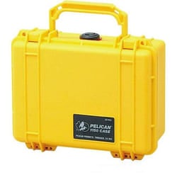 Pelican 1150-000-240 valigetta porta attrezzi Giallo
