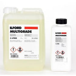 Ilford 1757855 soluzione di sviluppo 5000 ml