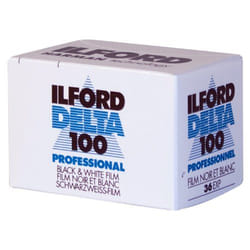 Ilford 1780624 pellicola per foto in bianco e nero 36 scatti