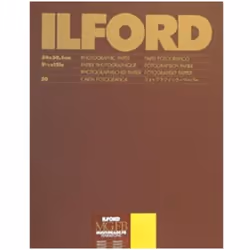 Ilford Multigrade FB Warmtone 1K, 255 g/m², 10 fogli, 30.5 x 40.6cm