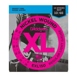 D'Addario EXL150 corda per strumenti musicali Chitarra
