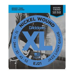 D'Addario EJ21 corda per strumenti musicali Elettrico 6 pz Acciaio Chitarra