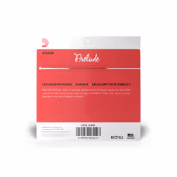 D'Addario J810 4/4M corda per strumenti musicali Classico 4 pz Acciaio Violino