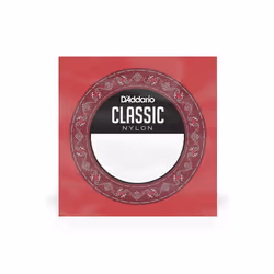 D'Addario J2701, Chitarra, Nylon, Classico, 1 pz