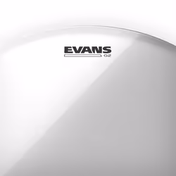 Evans G2 Tom tom Testa del tamburo