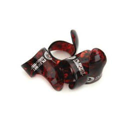 Planet Waves 5CSH6-50 plettro 50 pz Celluloide Rosso