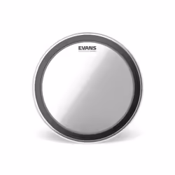 Evans EMAD, Grancassa, Testa del tamburo, Trasparente, 1 pz, 508 mm