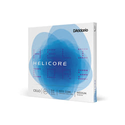 D'Addario H512 3/4M corda per strumenti musicali Classico 1 pz Acciaio Violino
