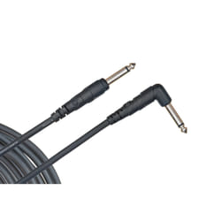 Planet Waves PW-CGTRA-10 cavo audio 3 m 6.35mm Nero