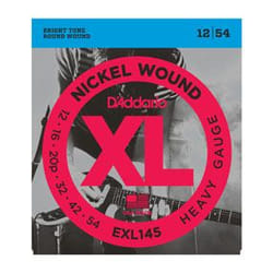 D'Addario EXL145 corda per strumenti musicali Elettrico 6 pz Acciaio Chitarra