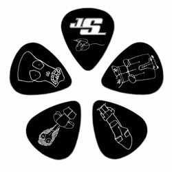 Planet Waves 1CBK6-10JS