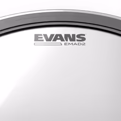 Evans BD18EMAD2 accessorio per tamburo Grancassa Testa del tamburo - Vista aggiuntiva 3