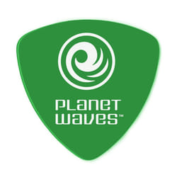 Planet Waves 2DGN4-10 plettro 10 pz Duralin Verde