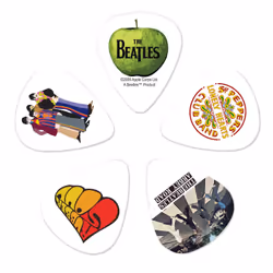Planet Waves 1CWH6-10B3, Celluloide, Multicolore, Immagine, Standard, Pesante/spesso, 1 mm
