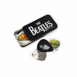 Planet Waves 1CAB4-15BT1 plettro 15 pz Celluloide Multicolore
