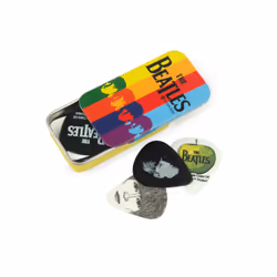 Planet Waves 1CAB4-15BT2 plettro 15 pz Celluloide Multicolore